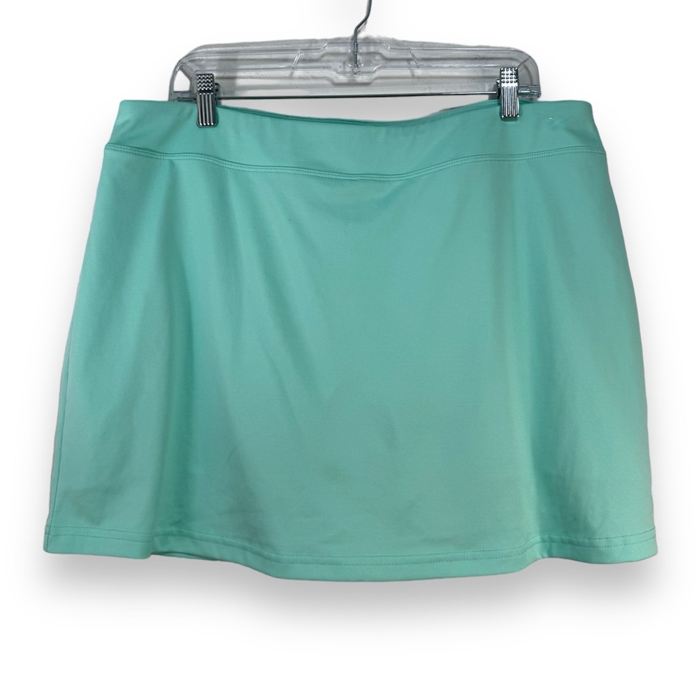 TOURNAMENT Woman Golf Tennis Pickleball Padel Skort XL Oversized Skirt Skort